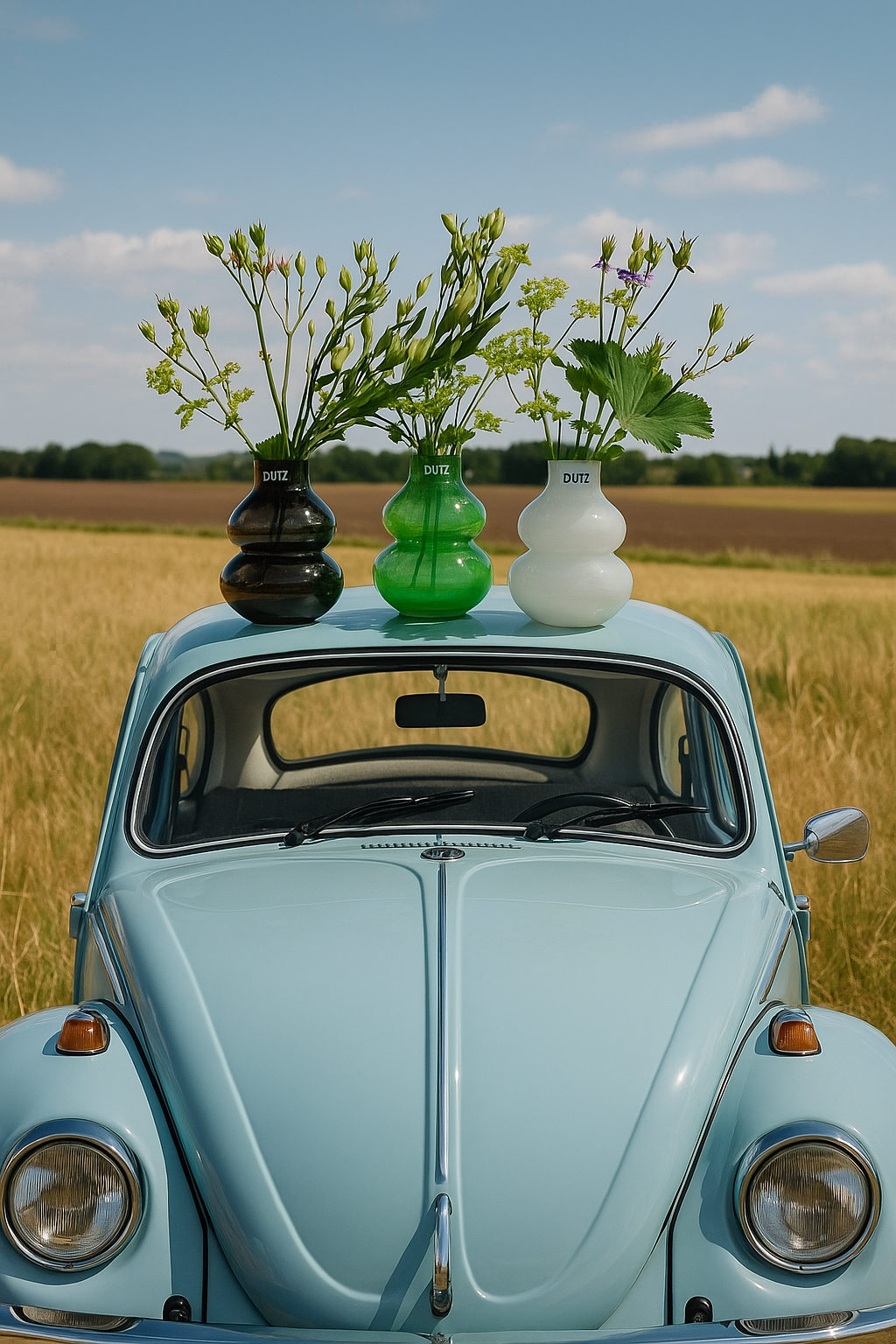 DutZ Vase Skrzyszow