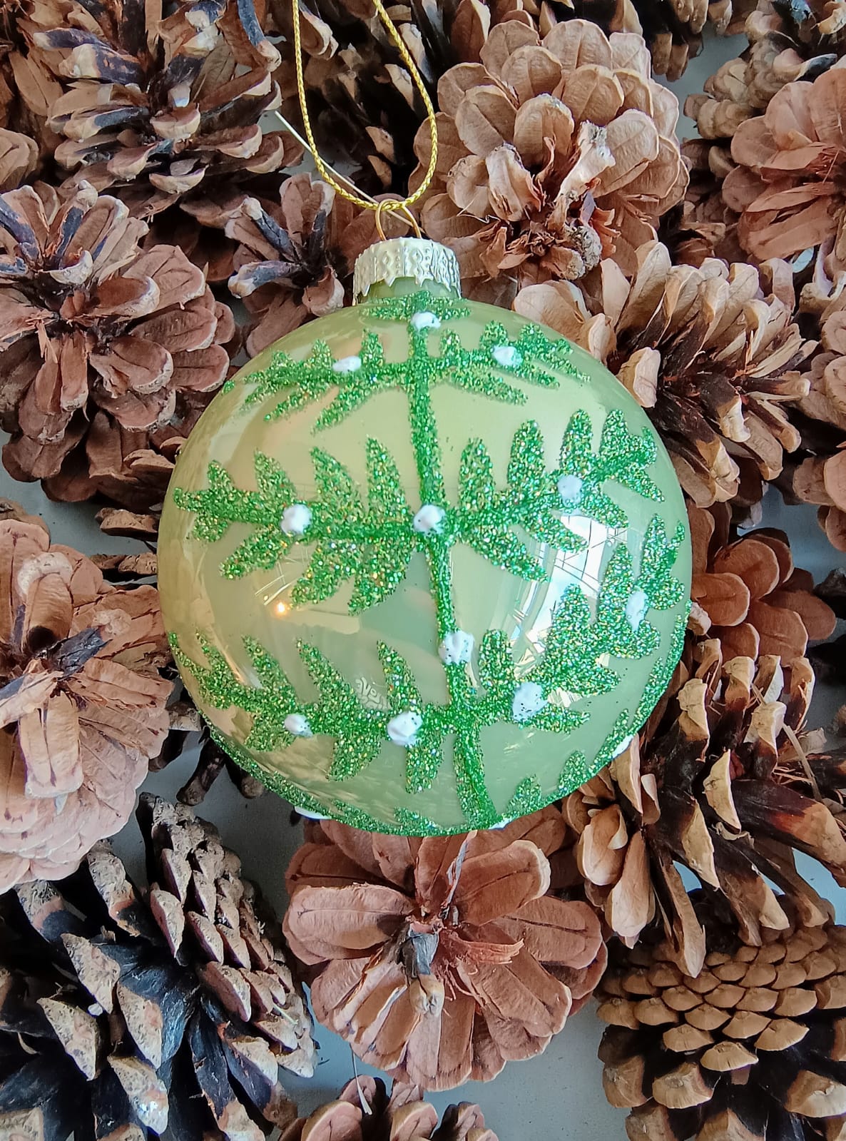 Weihnachtskugel