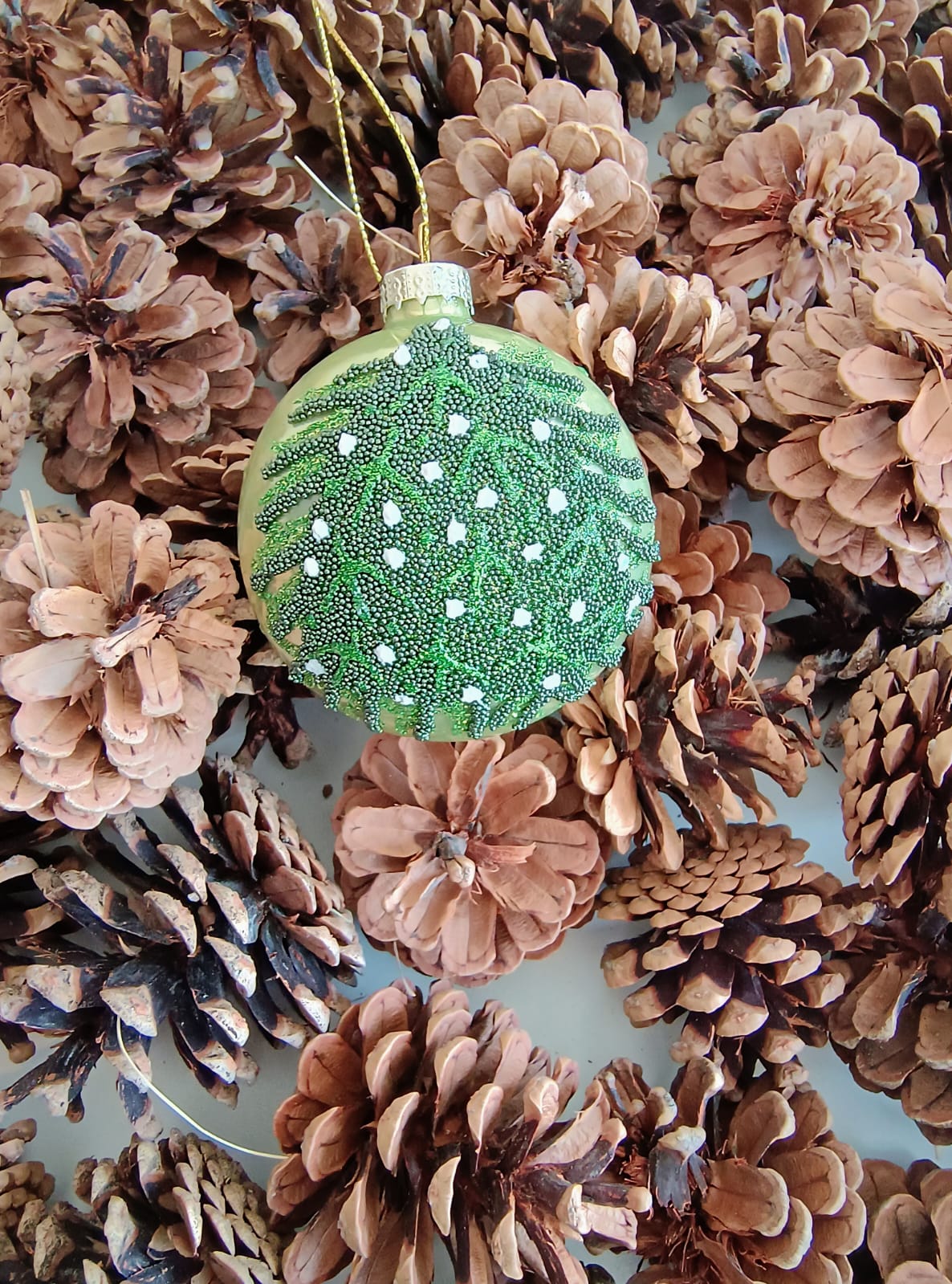 Weihnachtskugel