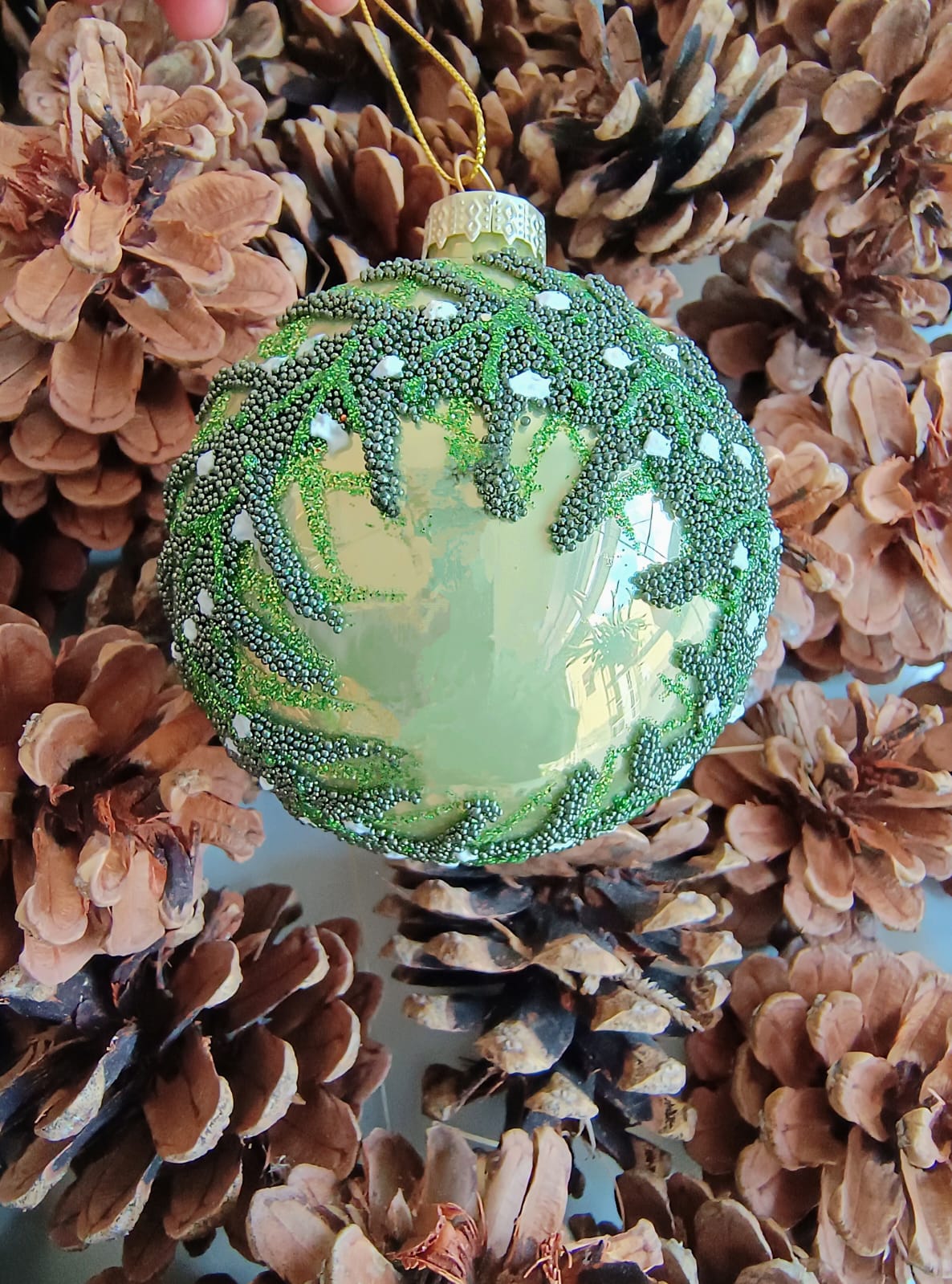 Weihnachtskugel