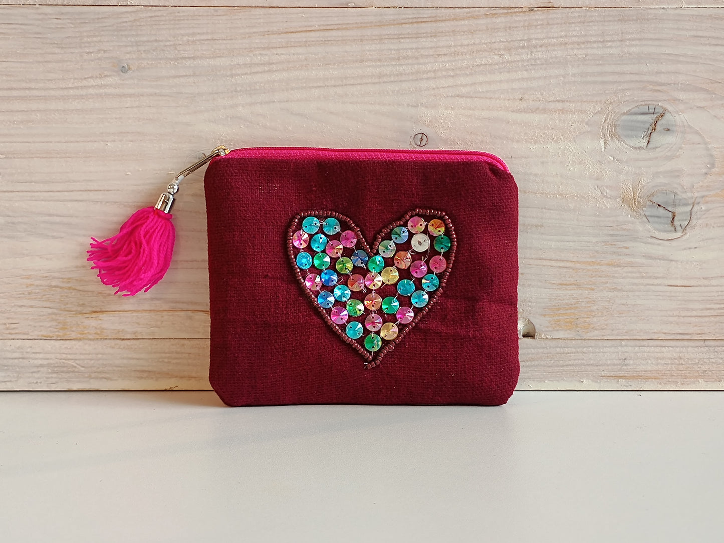 Täschen Hearts