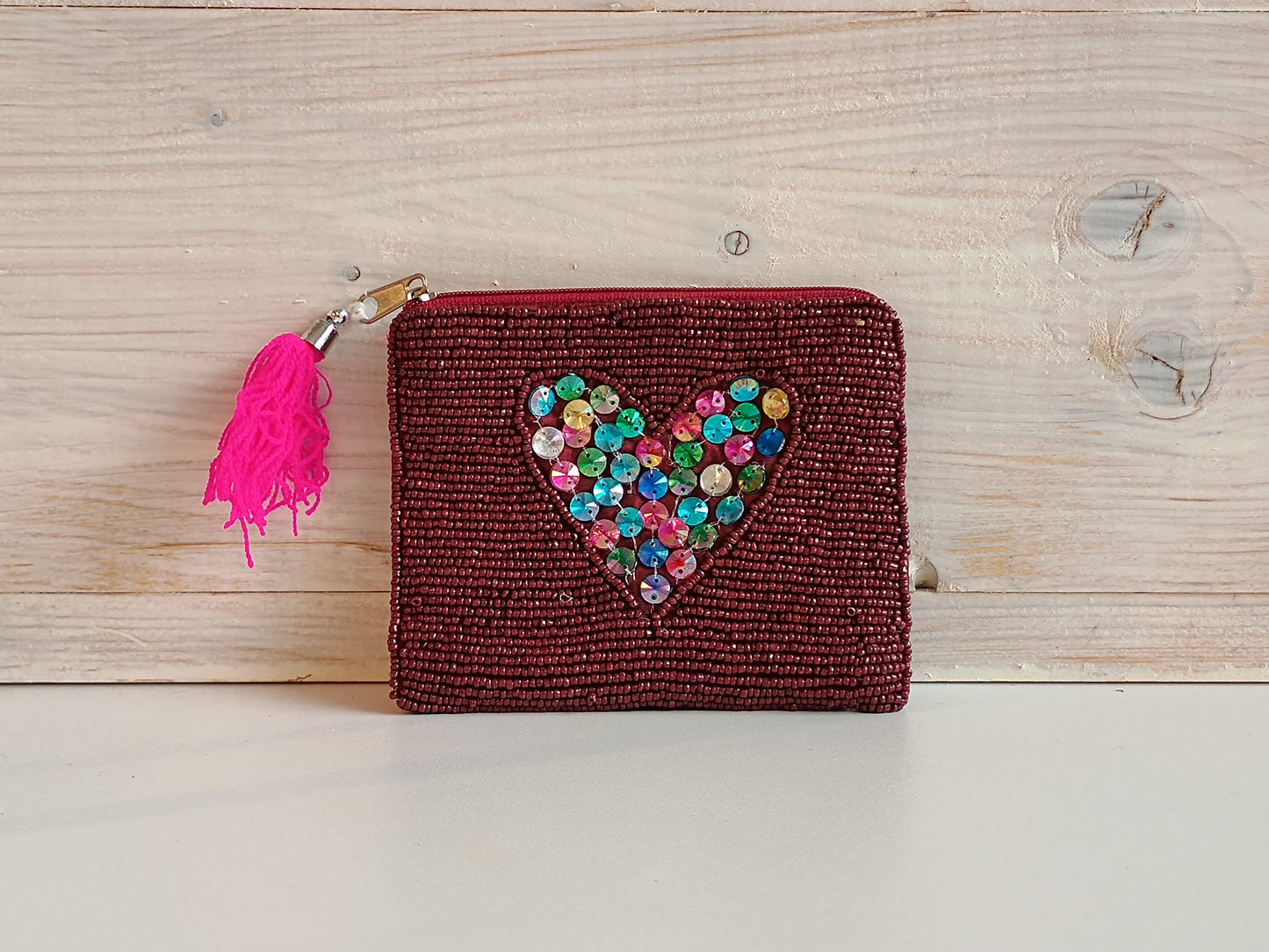 Täschen Hearts