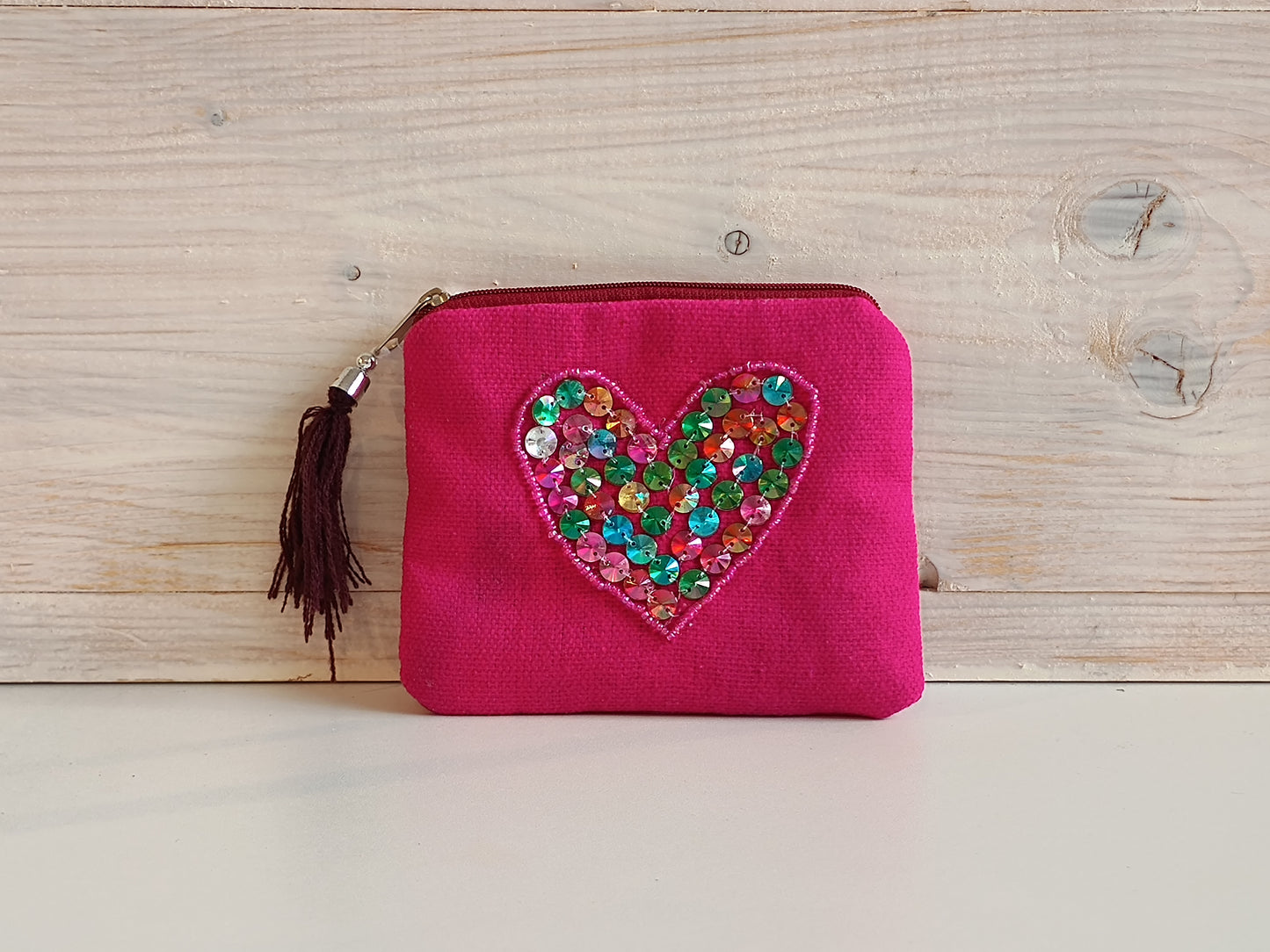 Täschen Hearts