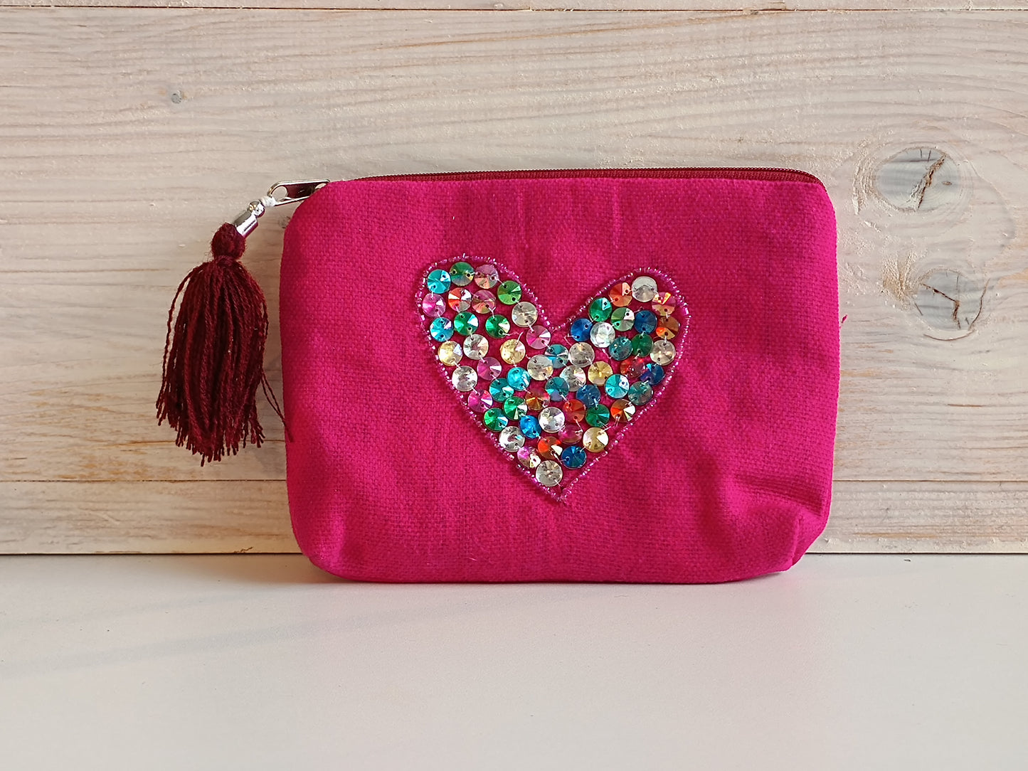 Täschen Hearts