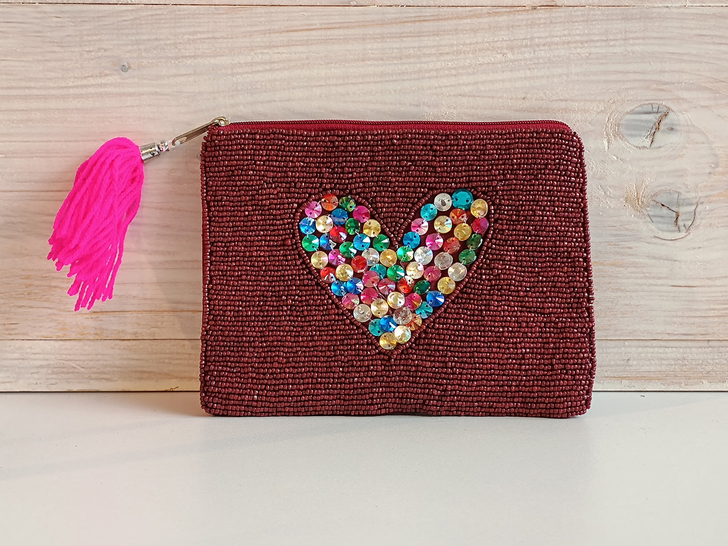 Täschen Hearts