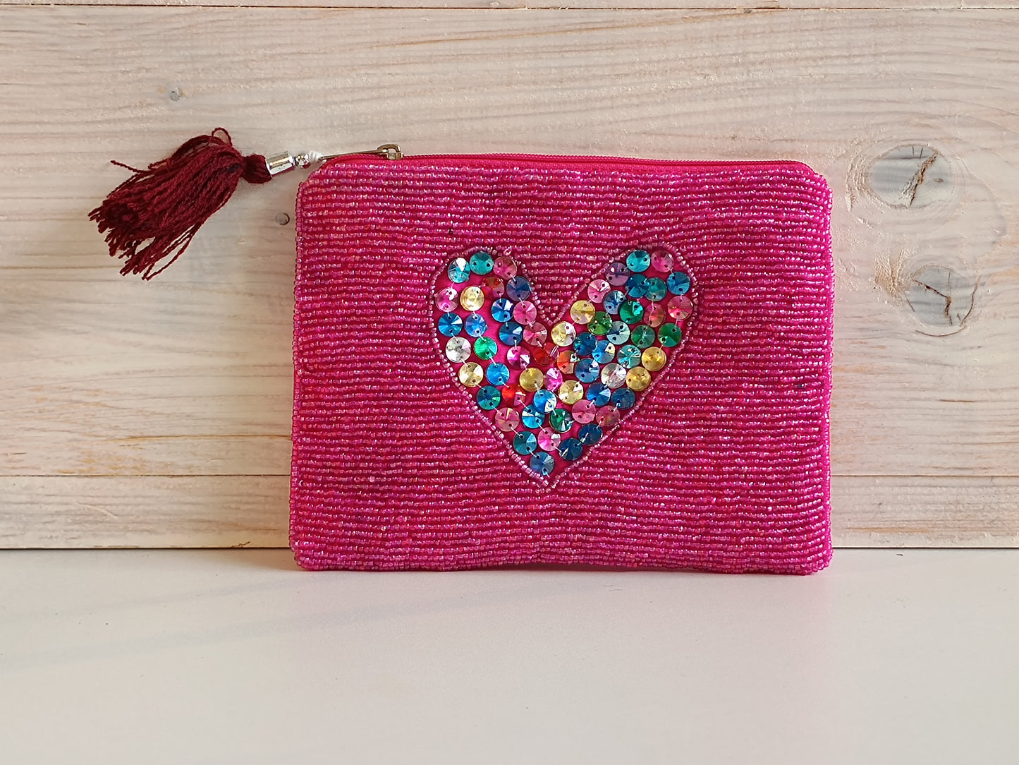 Täschen Hearts