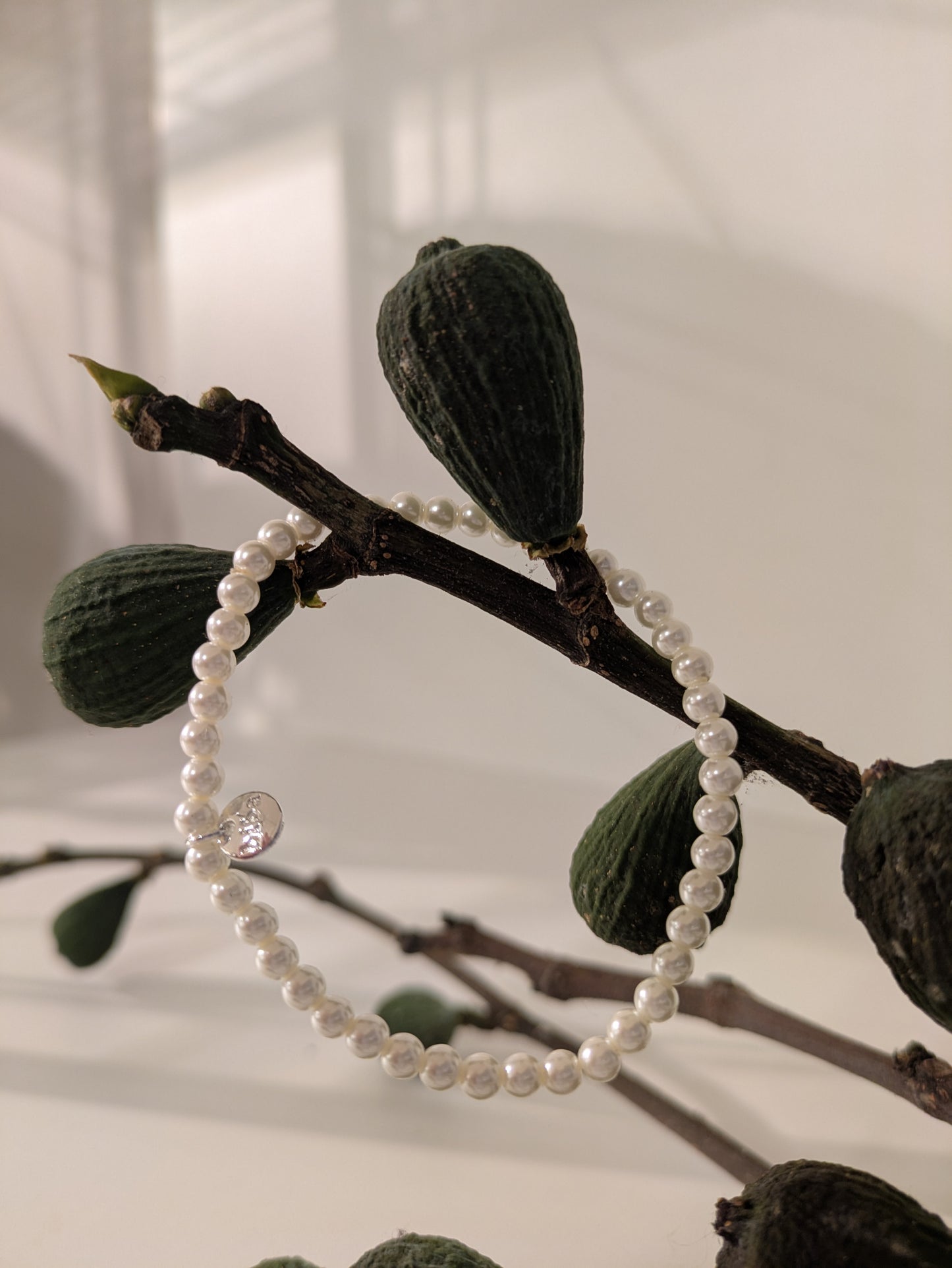 Armband weiß