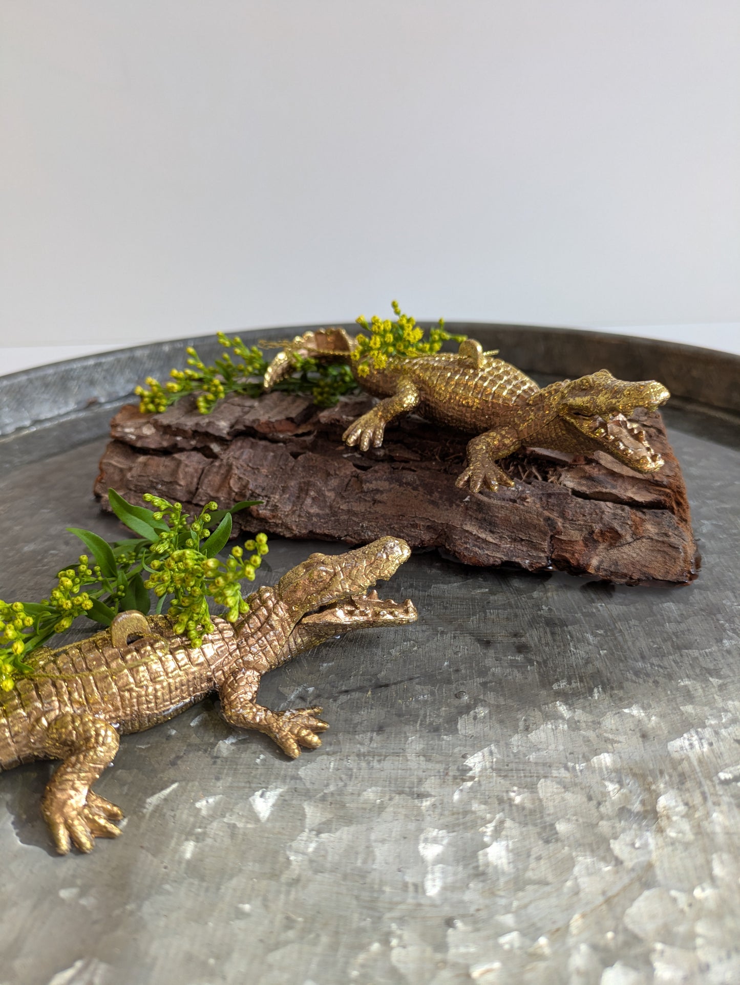Krokodile