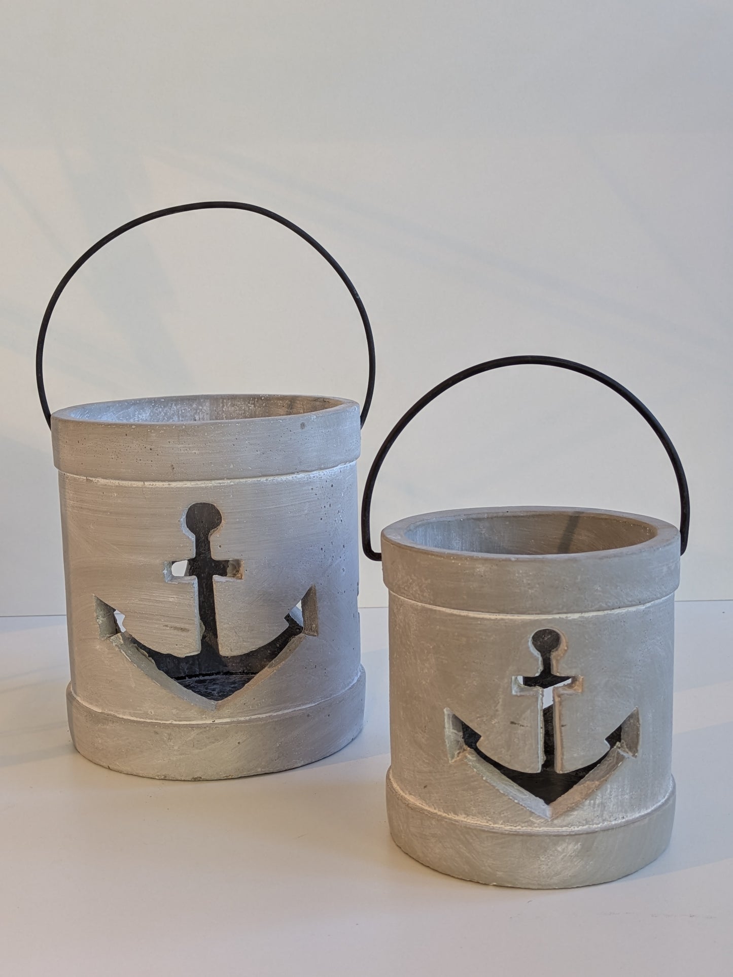 Laterne Anker