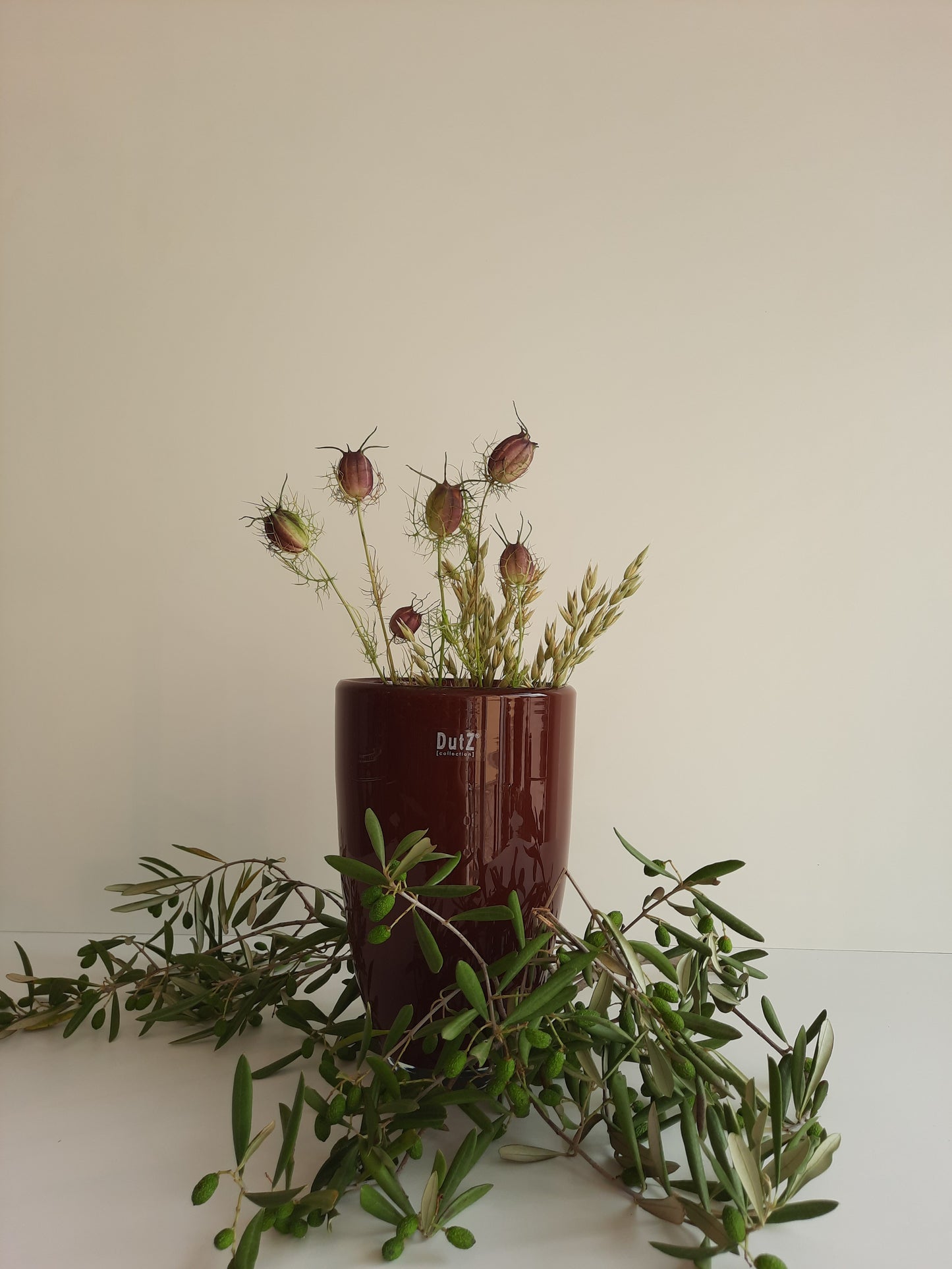 DutZ Flowervase