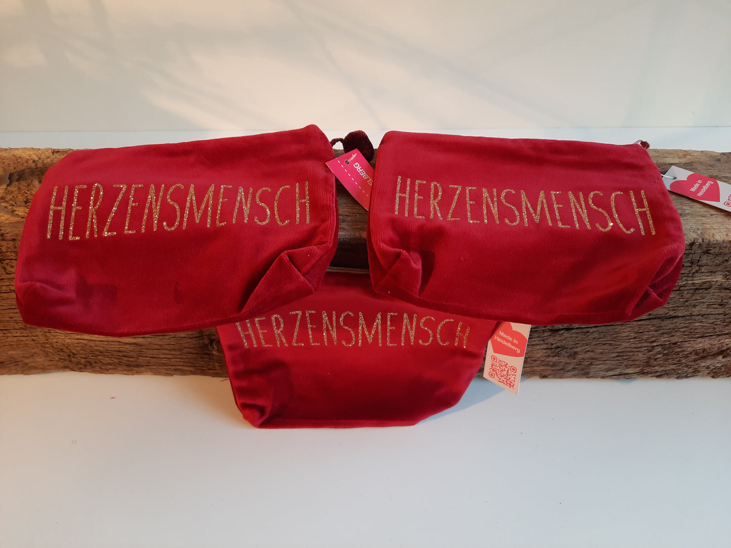 Tasche Herzensmensch