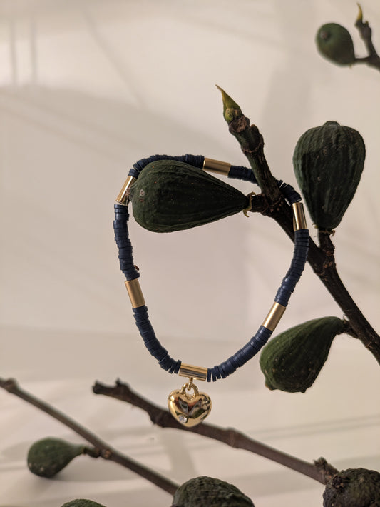 Armband mit Herz