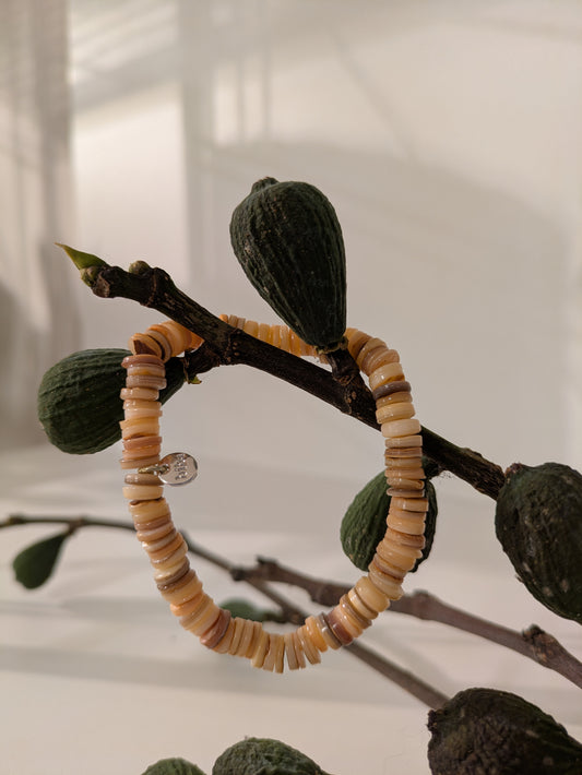 Armband Creme/Beige