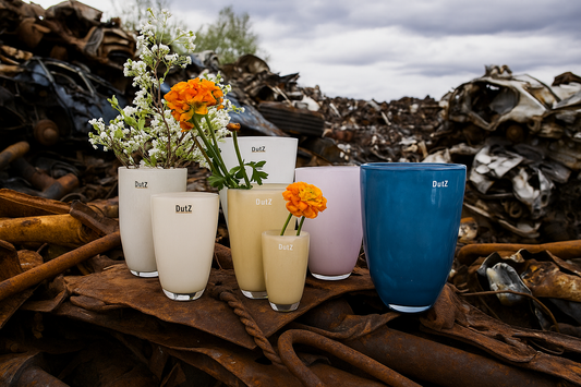 DutZ Flowervase