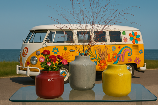 DutZ Vase Glita