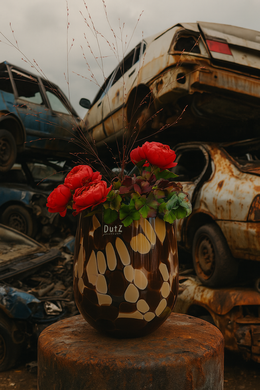 DutZ Vase Mosaik