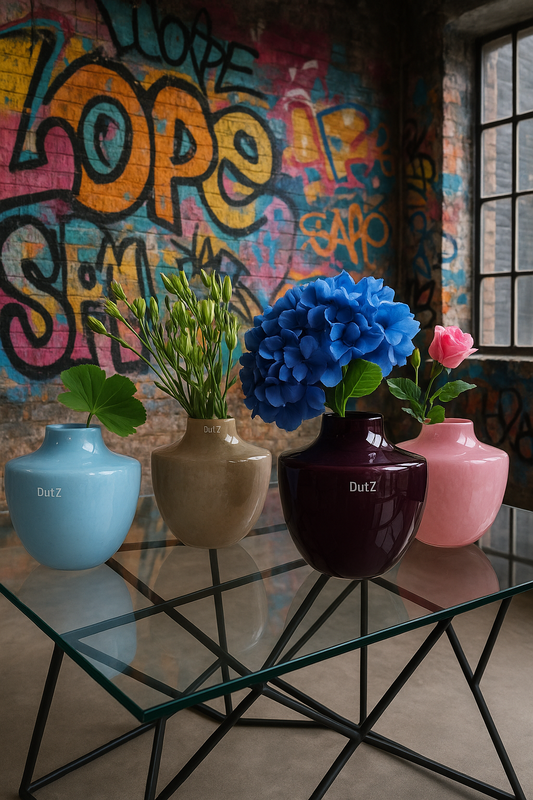 DutZ Vase Zlatko