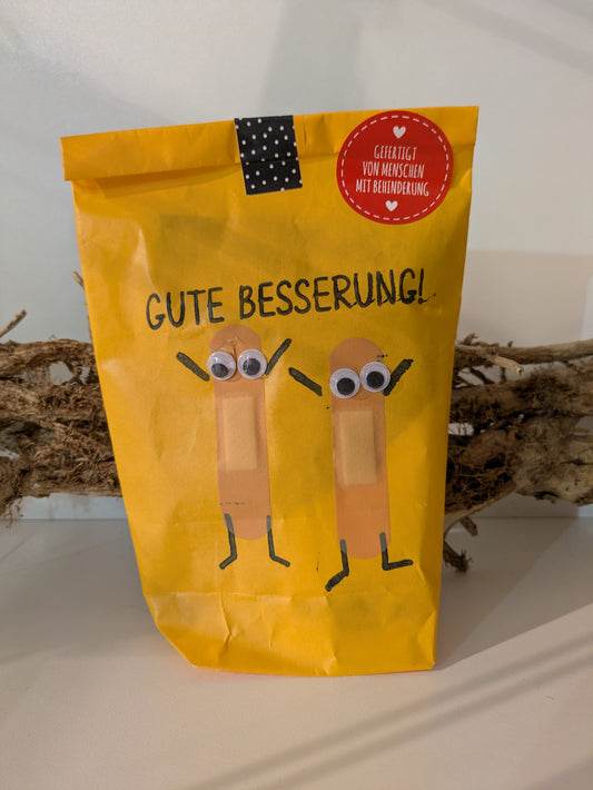 Wunderle Wundertüte Gute Besserung